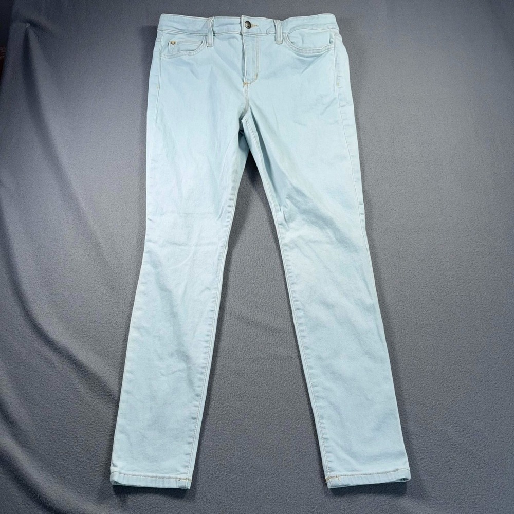 Joe's Jeans Skinny Ankle Womens 32 Light Wash Stretch Denim Jeans 32x28